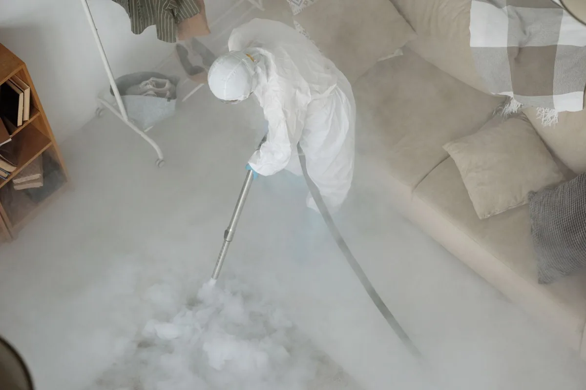 Biohazard Cleanup in Cutler, CA